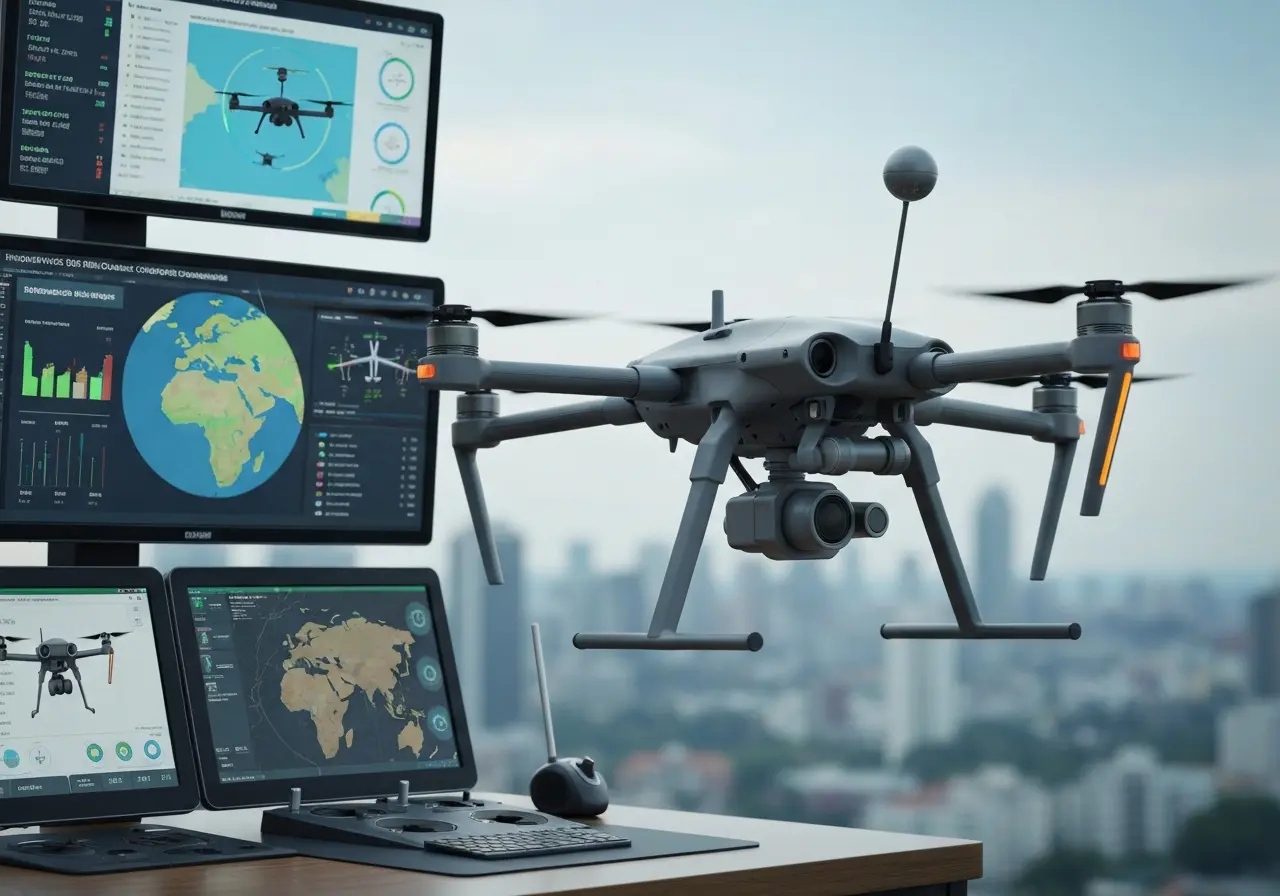 Drone Mav Autorisation DGAC Nuit : Toute la réglementation 2026