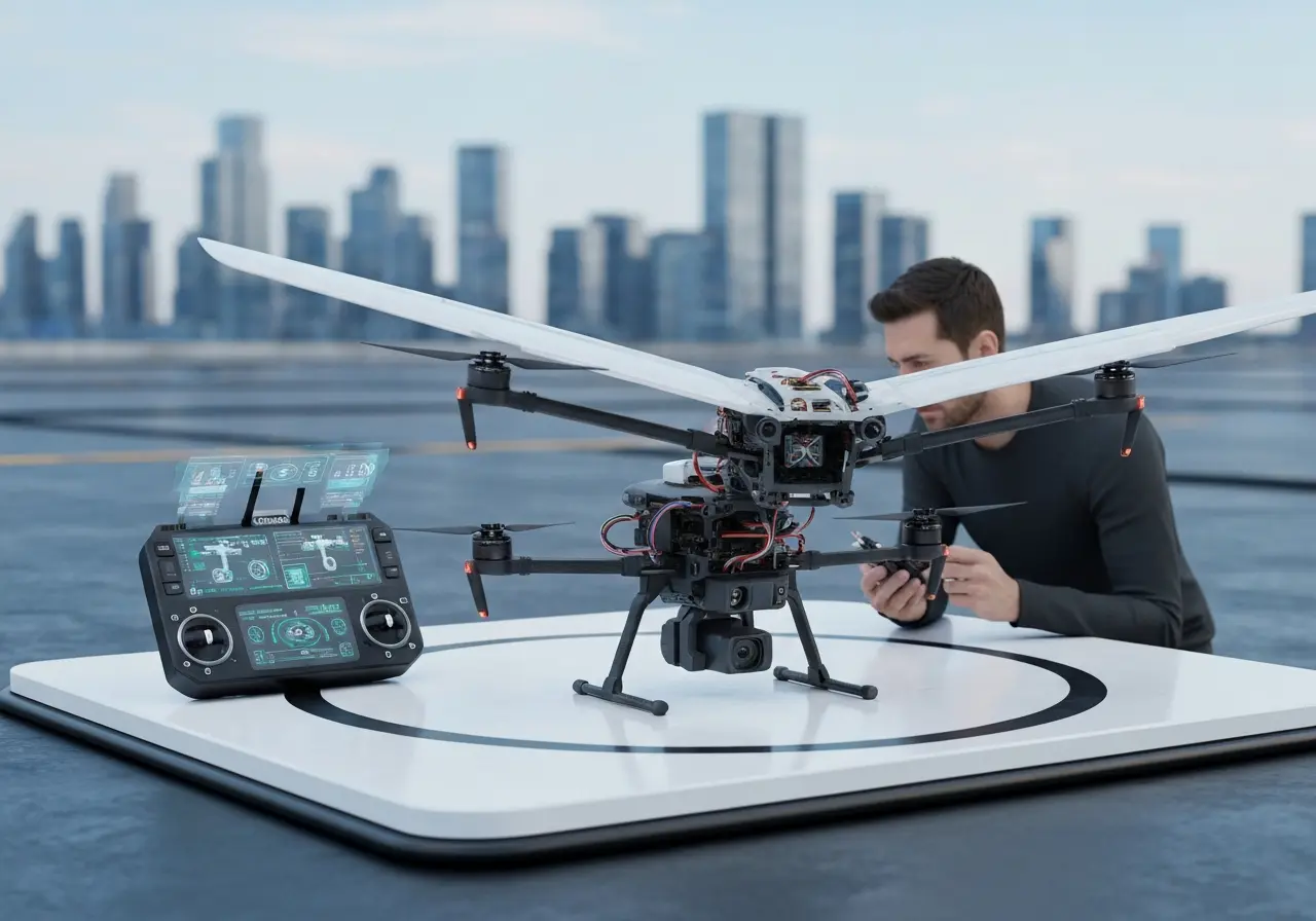 Drone Mav Débutant FPV : Guide Complet 2026 pour les Nuls