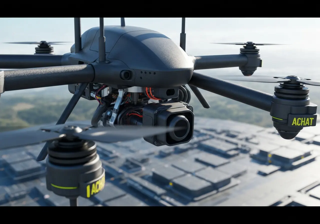 Meilleur drone Mav réglementation 2026 : Guide d'achat complet