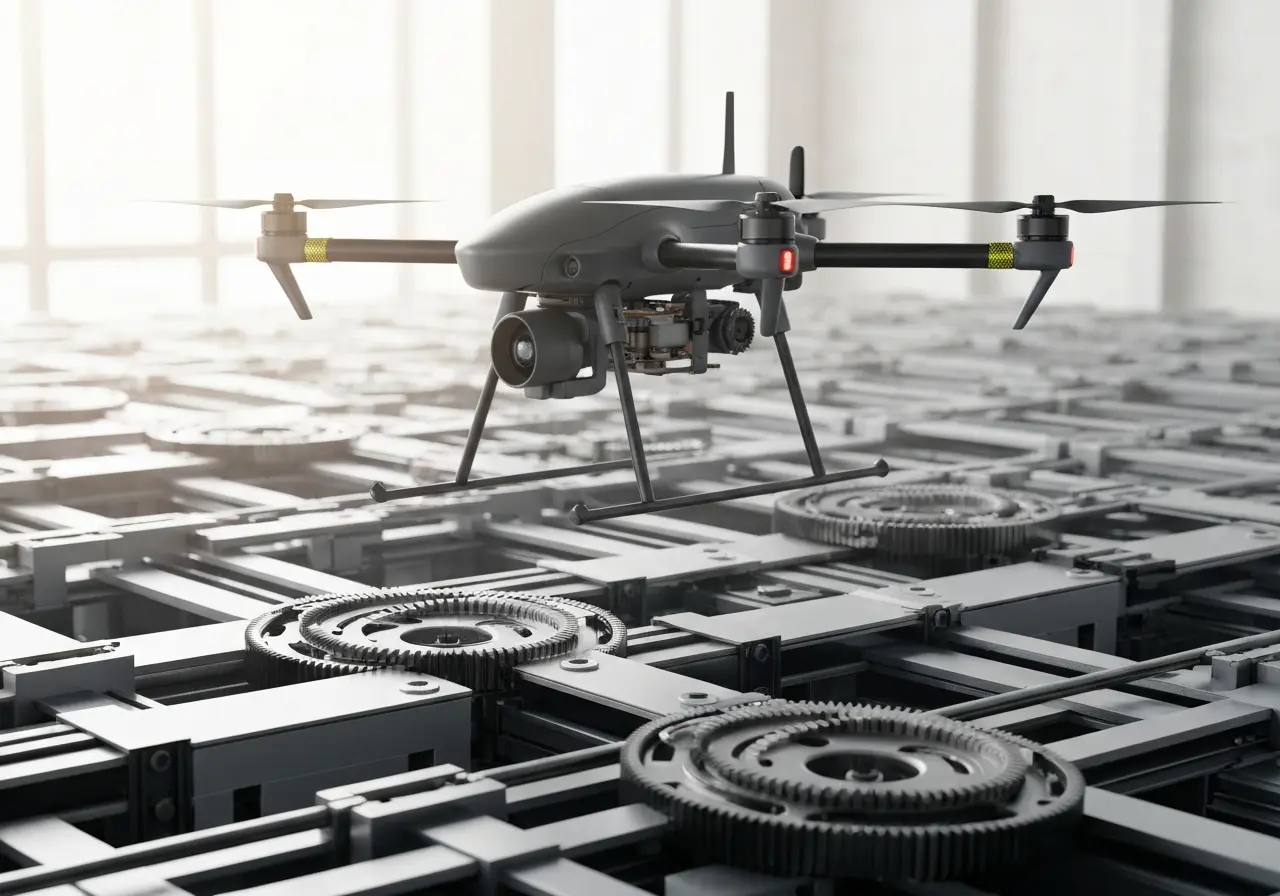 Réparation caméra de drone Mav : solutions rapides et efficaces en 2026
